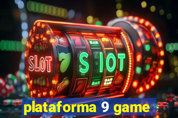 plataforma 9 game