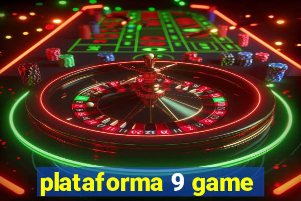 plataforma 9 game