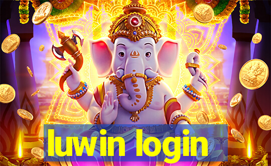 luwin login