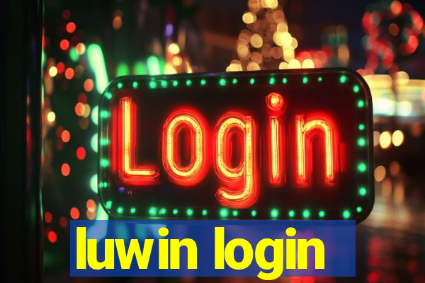 luwin login