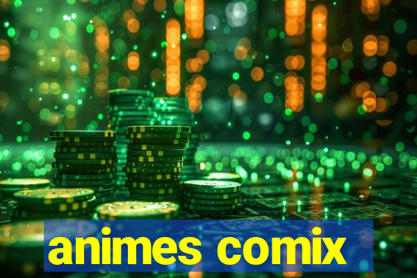 animes comix