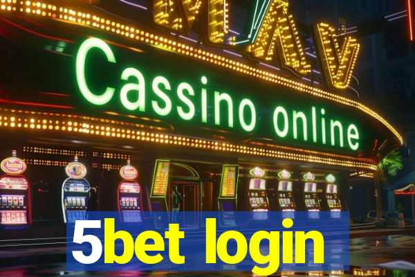 5bet login