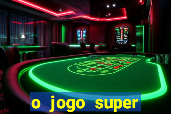 o jogo super genius paga de verdade