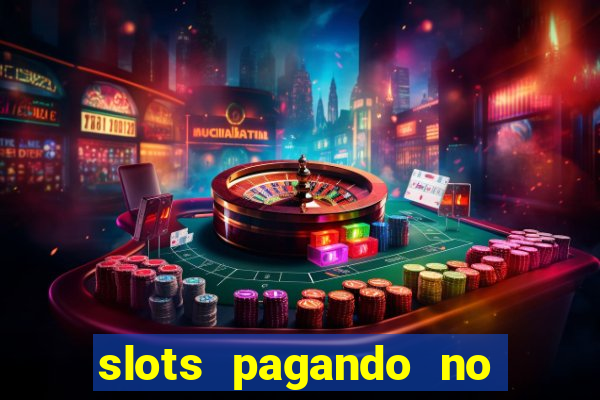 slots pagando no cadastro telegram