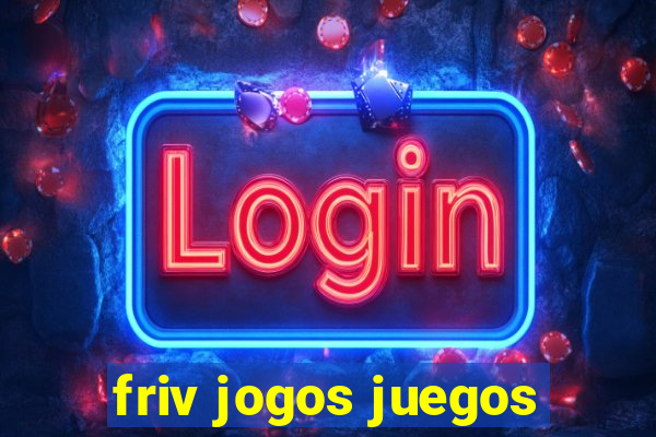 friv jogos juegos