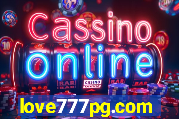 love777pg.com