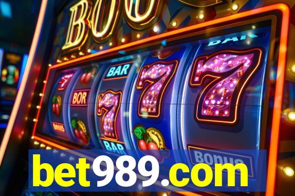 bet989.com