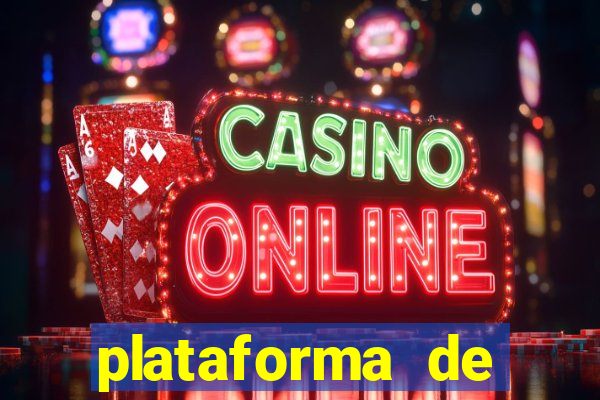 plataforma de casino chinesa