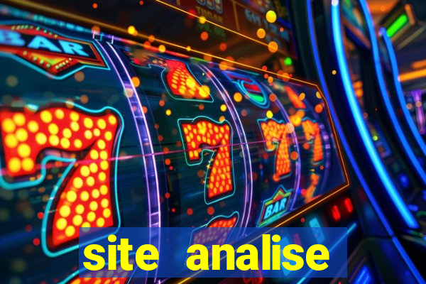 site analise futebol virtual