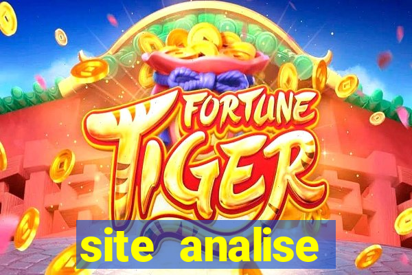 site analise futebol virtual