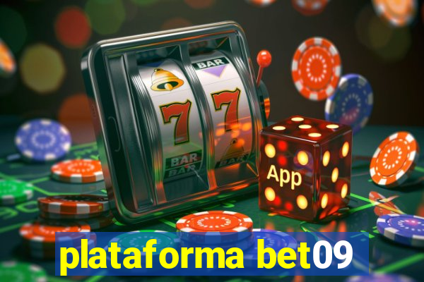 plataforma bet09