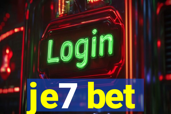 je7 bet