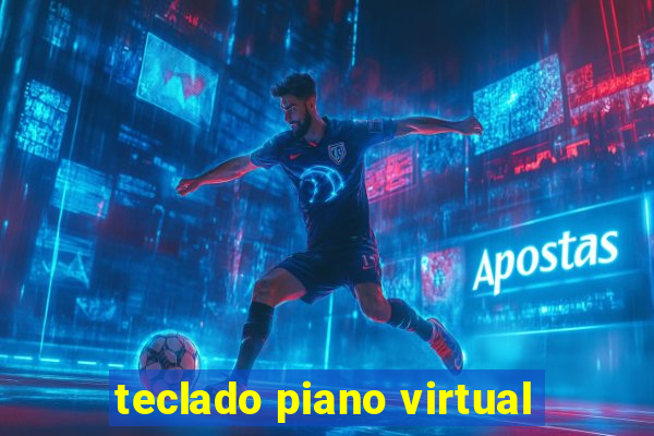 teclado piano virtual