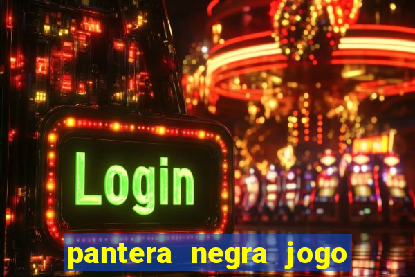 pantera negra jogo do bicho