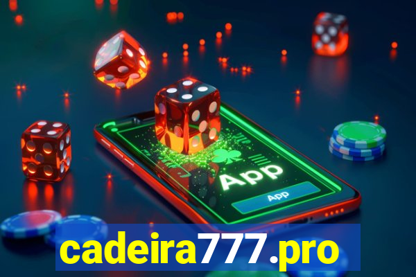 cadeira777.pro