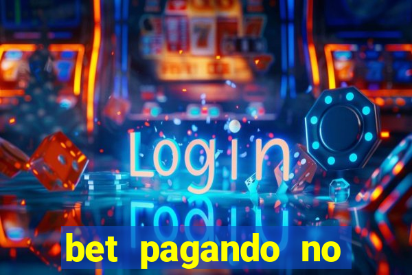 bet pagando no cadastro sem deposito