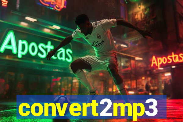 convert2mp3