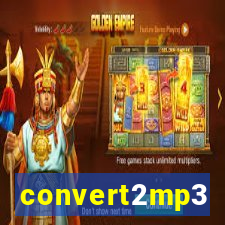 convert2mp3