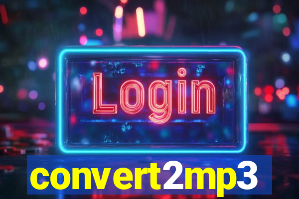 convert2mp3