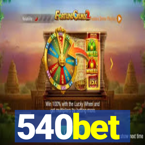 540bet