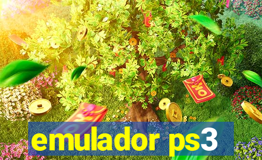 emulador ps3