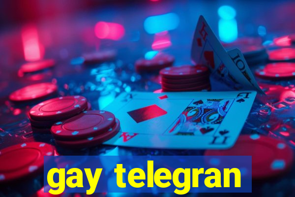 gay telegran