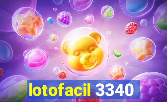 lotofacil 3340