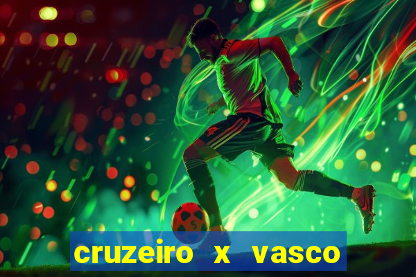 cruzeiro x vasco da gama multicanais