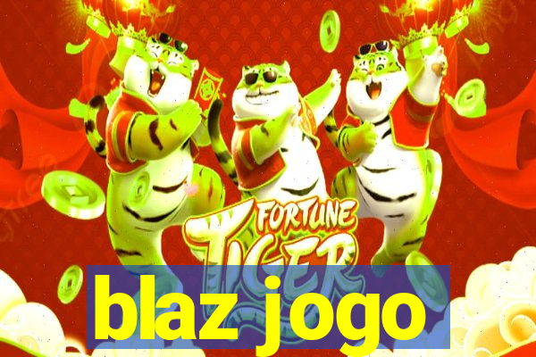 blaz jogo