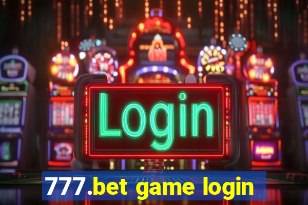 777.bet game login