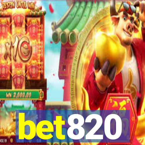 bet820