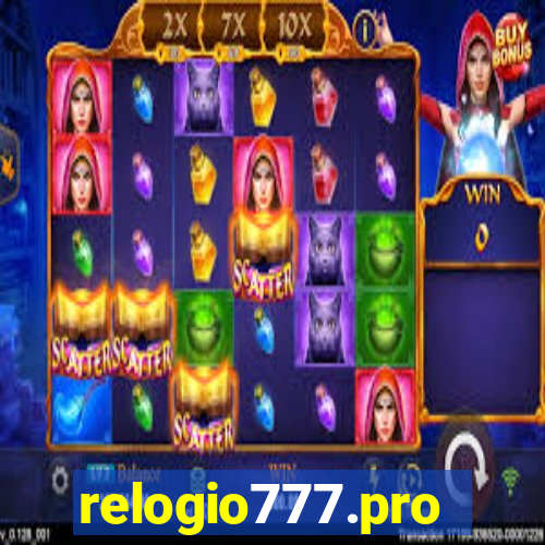 relogio777.pro