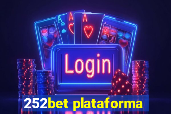 252bet plataforma