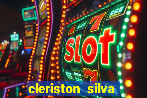 cleriston silva serrinha bahia