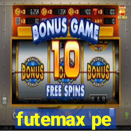 futemax pe