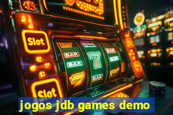 jogos jdb games demo