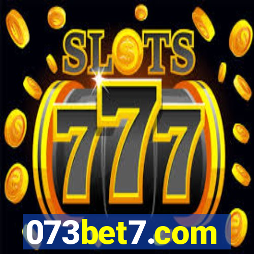 073bet7.com