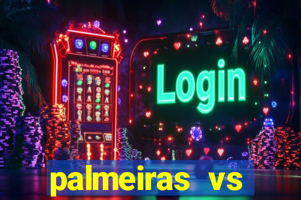 palmeiras vs botafogo futemax