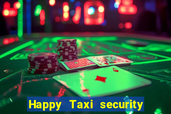 Happy Taxi security password road 96 road 96 senha do cofre