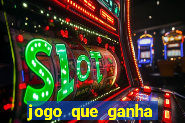 jogo que ganha dinheiro no pix sem depositar