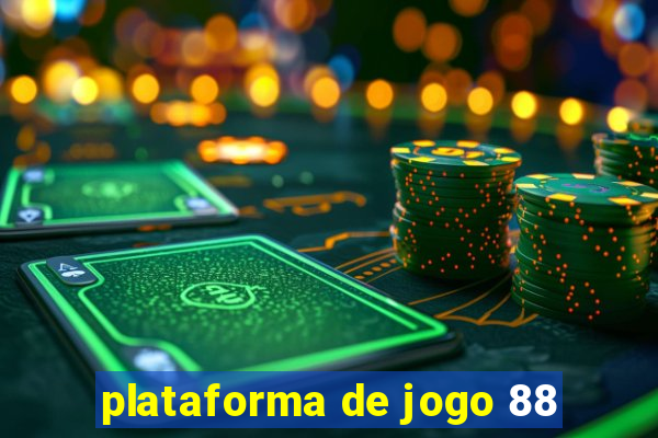 plataforma de jogo 88