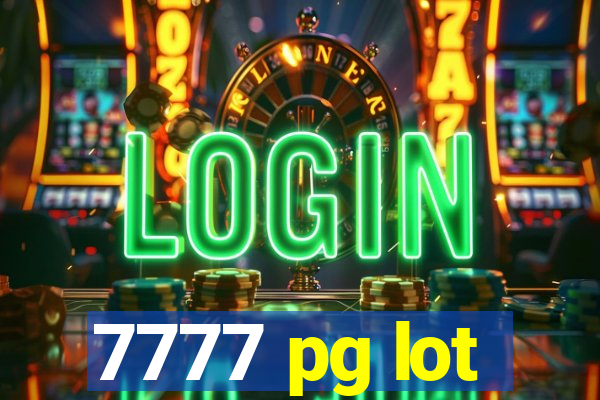 7777 pg lot