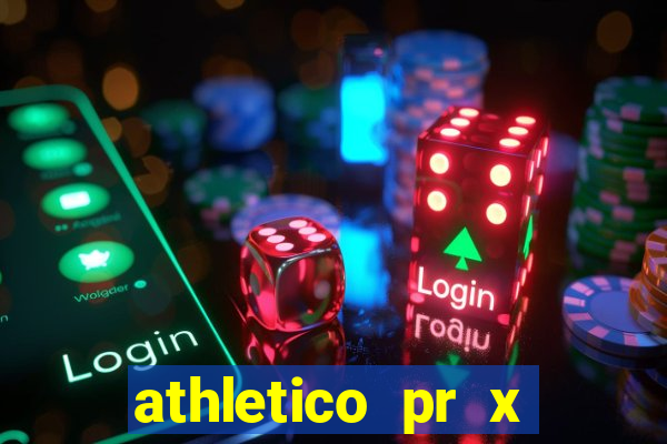 athletico pr x bragantino palpite