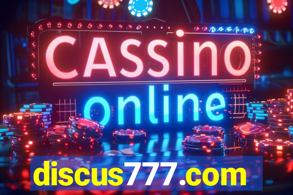 discus777.com