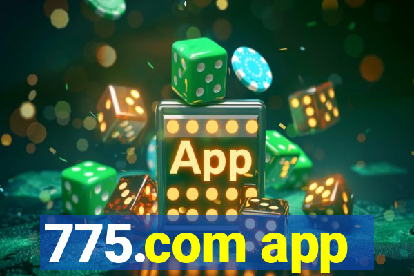 775.com app