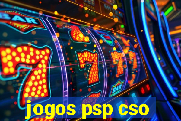 jogos psp cso