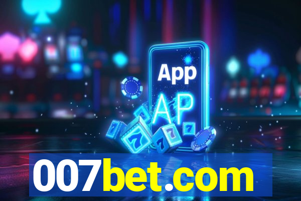 007bet.com