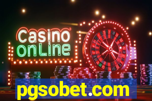 pgsobet.com