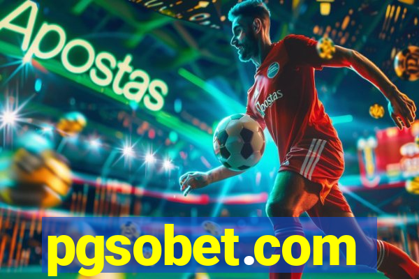 pgsobet.com