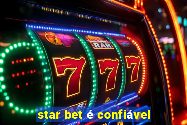 star bet é confiável